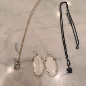 Kendra Scott jewelry